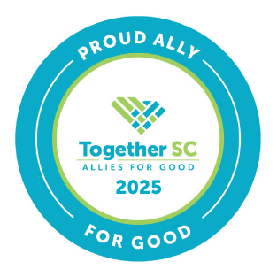 Proud Ally, Together SC, Allies for Good 2025
